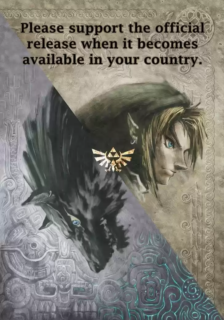 La Leyenda De Zelda: La Princesa Del Crepúsculo - Capítulo 27 - Página 24 - LectorTMOo