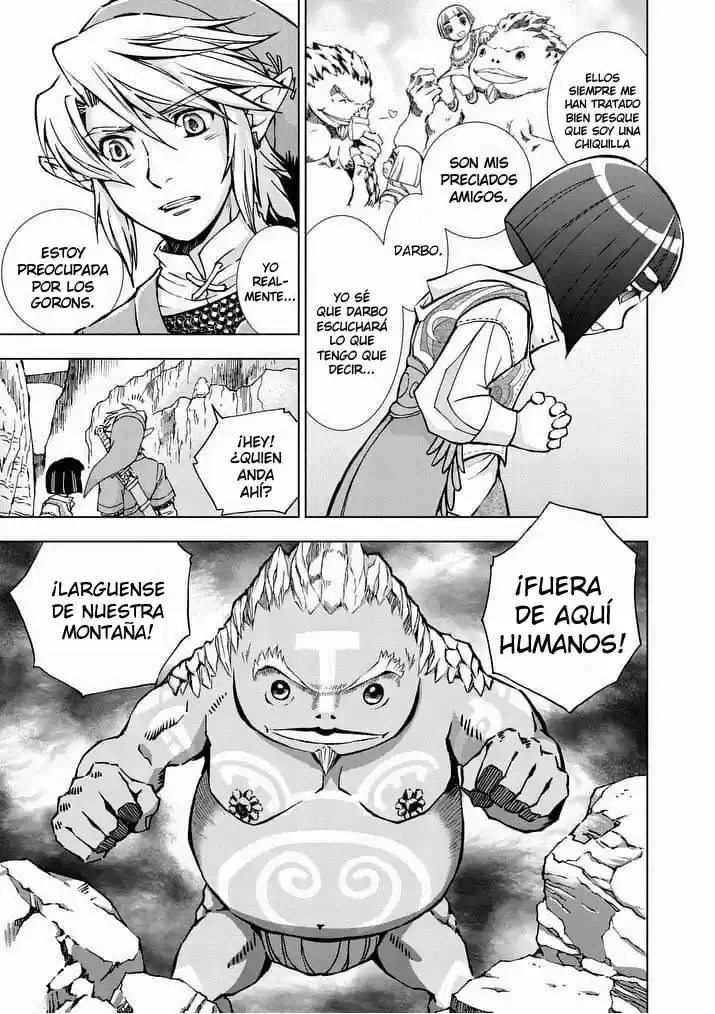La Leyenda De Zelda: La Princesa Del Crepúsculo - Capítulo 28 - Página 7 - LectorTMOo