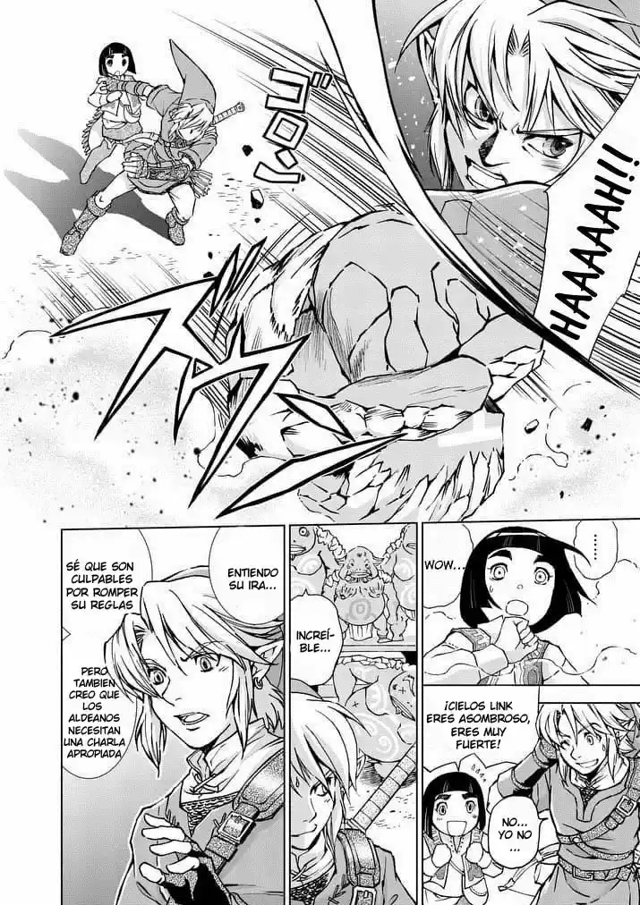 La Leyenda De Zelda: La Princesa Del Crepúsculo - Capítulo 28 - Página 10 - LectorTMOo