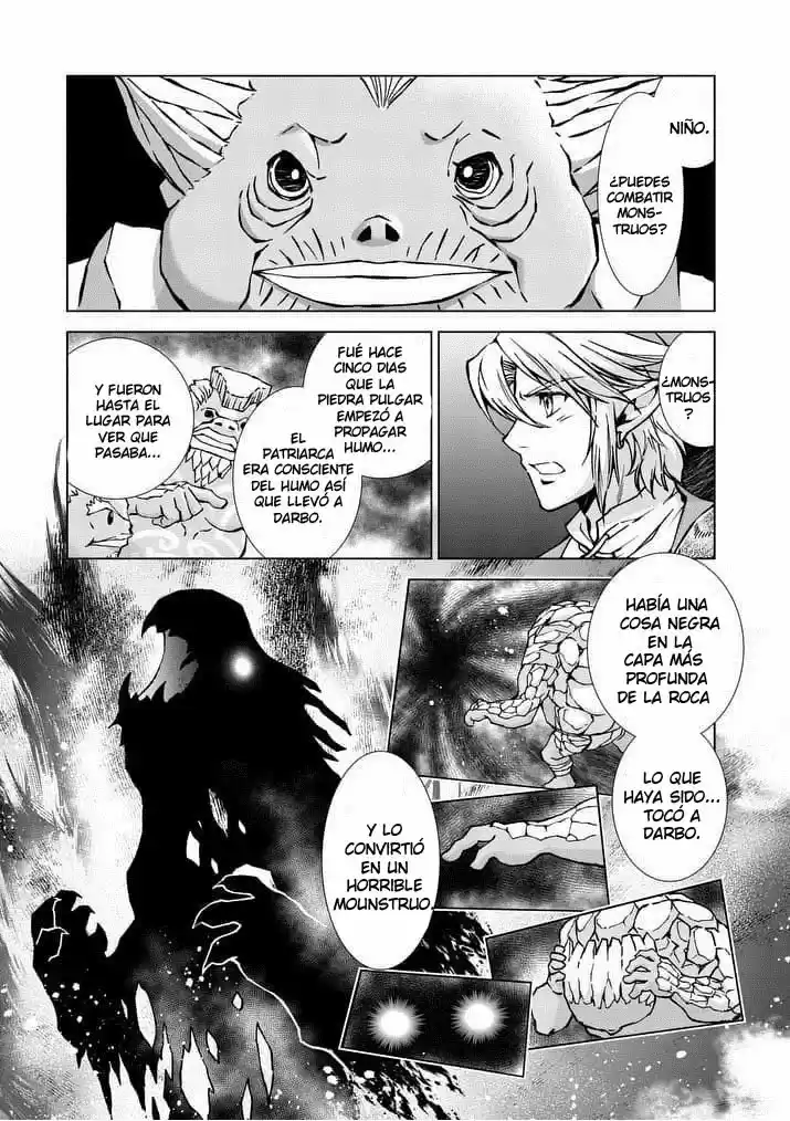 La Leyenda De Zelda: La Princesa Del Crepúsculo - Capítulo 28 - Página 17 - LectorTMOo