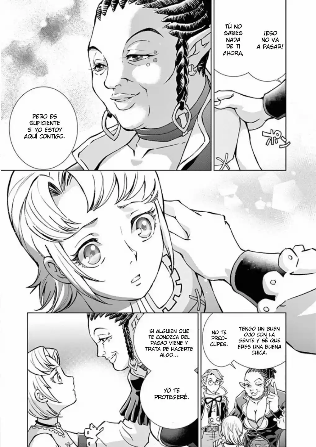 La Leyenda De Zelda: La Princesa Del Crepúsculo - Capítulo 29 - Página 22 - LectorTMOo