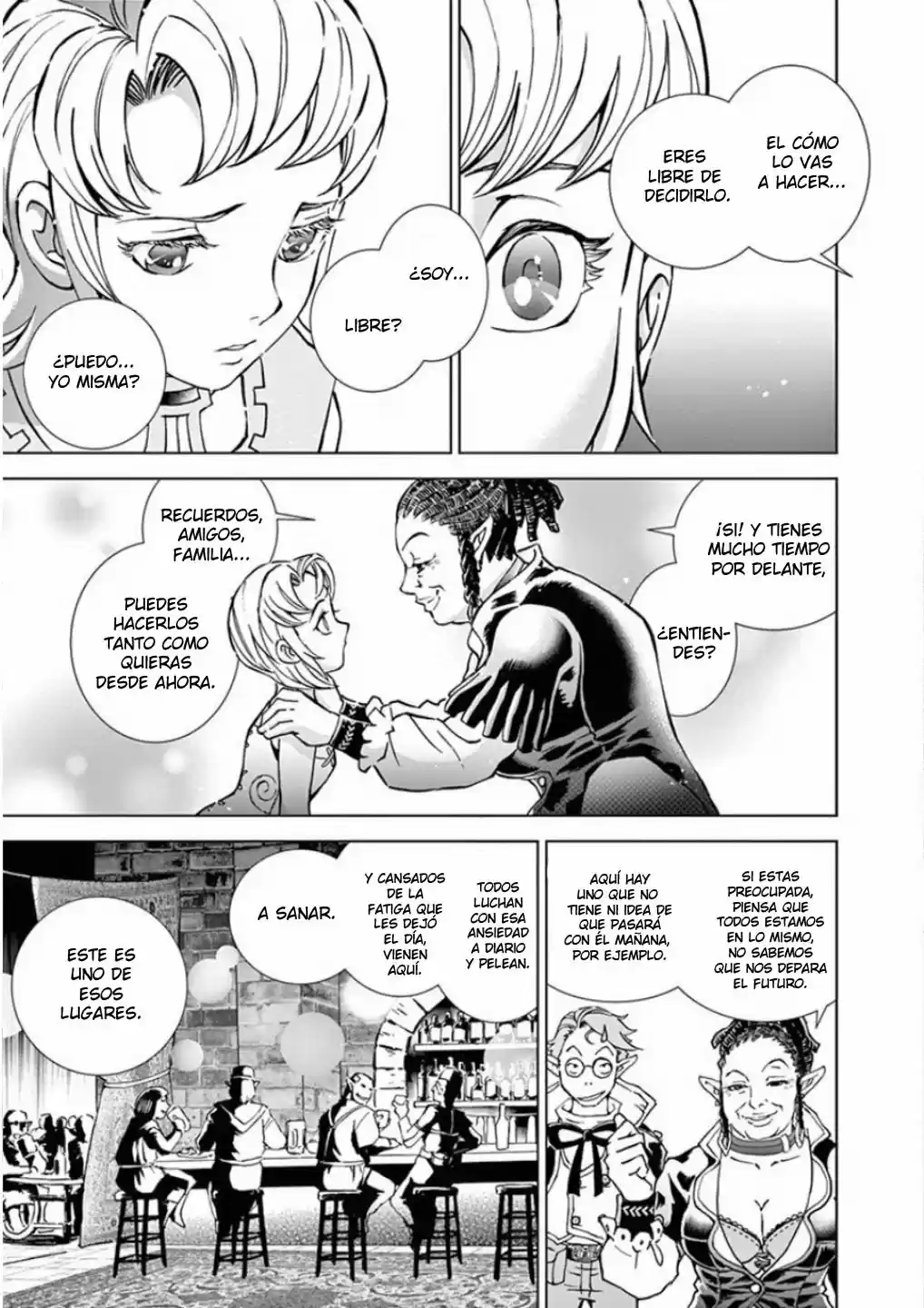 La Leyenda De Zelda: La Princesa Del Crepúsculo - Capítulo 29 - Página 24 - LectorTMOo