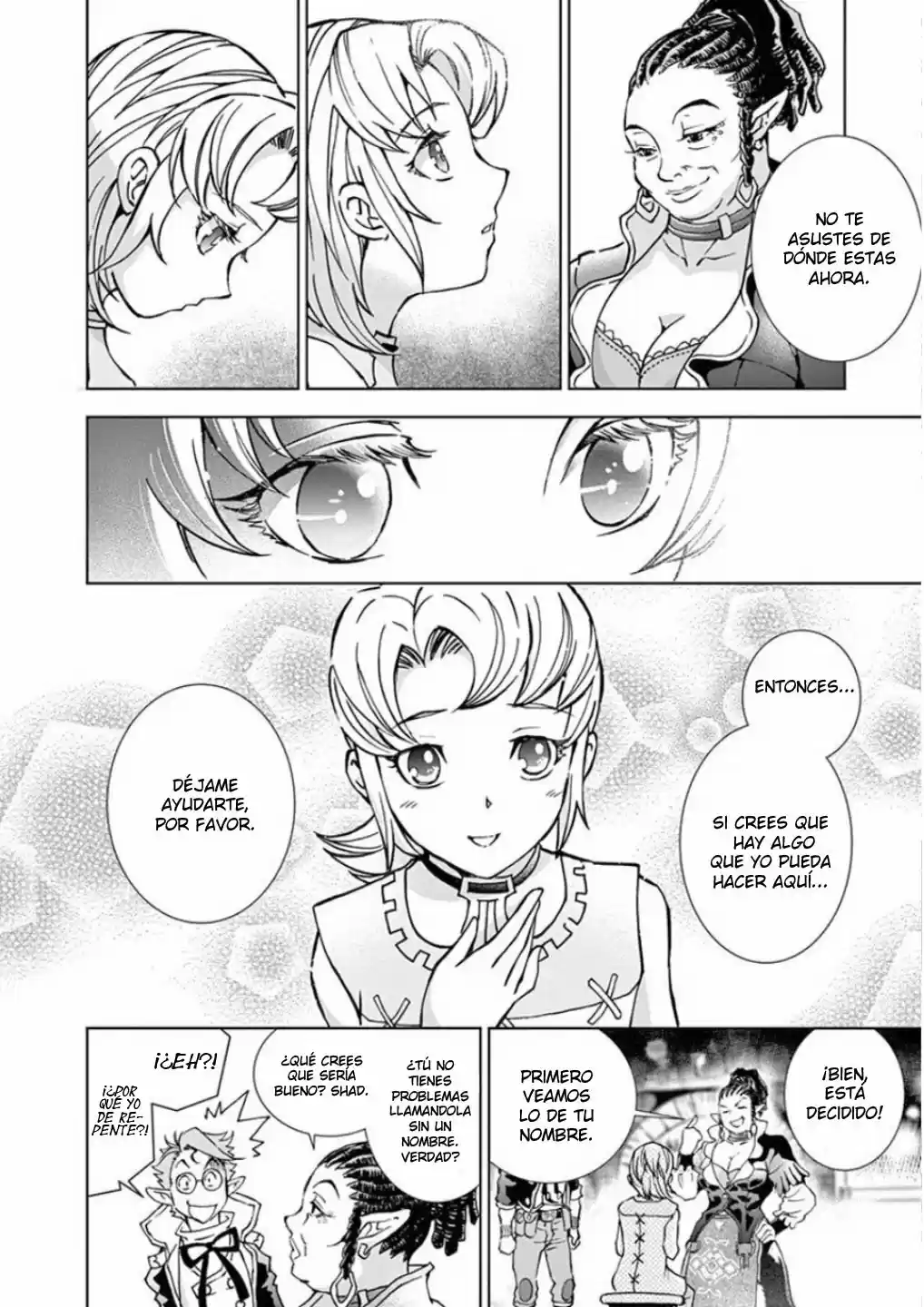 La Leyenda De Zelda: La Princesa Del Crepúsculo - Capítulo 29 - Página 25 - LectorTMOo