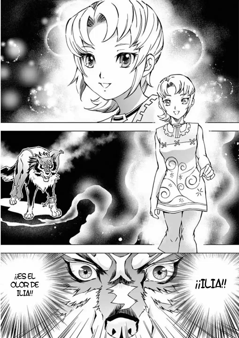 La Leyenda De Zelda: La Princesa Del Crepúsculo - Capítulo 29 - Página 34 - LectorTMOo