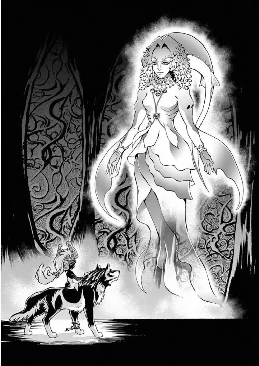 La Leyenda De Zelda: La Princesa Del Crepúsculo - Capítulo 29 - Página 48 - LectorTMOo