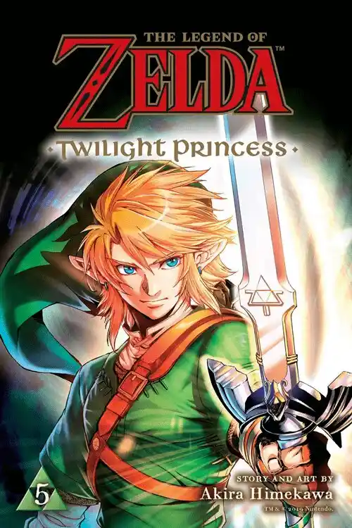 La Leyenda De Zelda: La Princesa Del Crepúsculo - Capítulo 32 - Página 2 - LectorTMOo