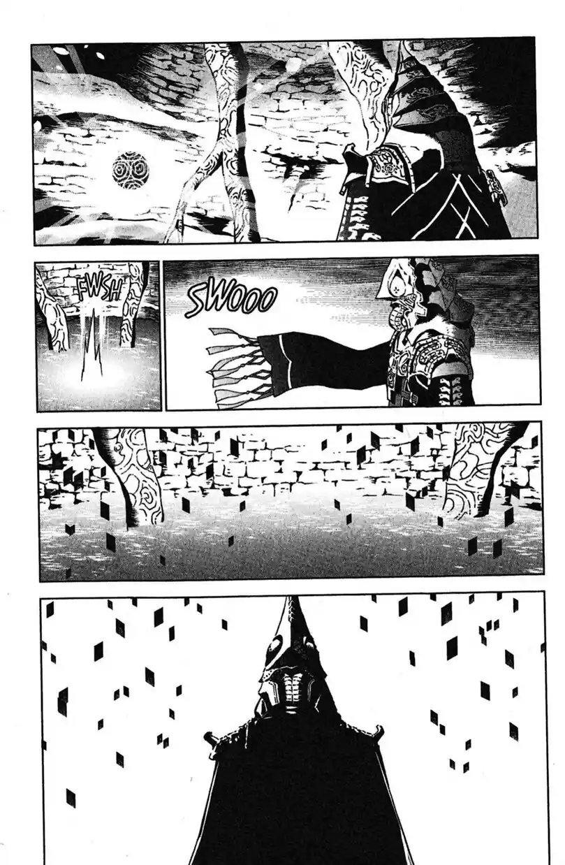 La Leyenda De Zelda: La Princesa Del Crepúsculo - Capítulo 32 - Página 8 - LectorTMOo