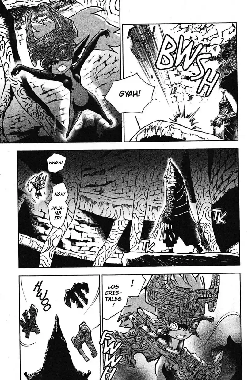 La Leyenda De Zelda: La Princesa Del Crepúsculo - Capítulo 32 - Página 10 - LectorTMOo