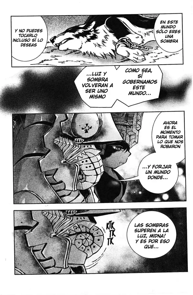 La Leyenda De Zelda: La Princesa Del Crepúsculo - Capítulo 32 - Página 19 - LectorTMOo