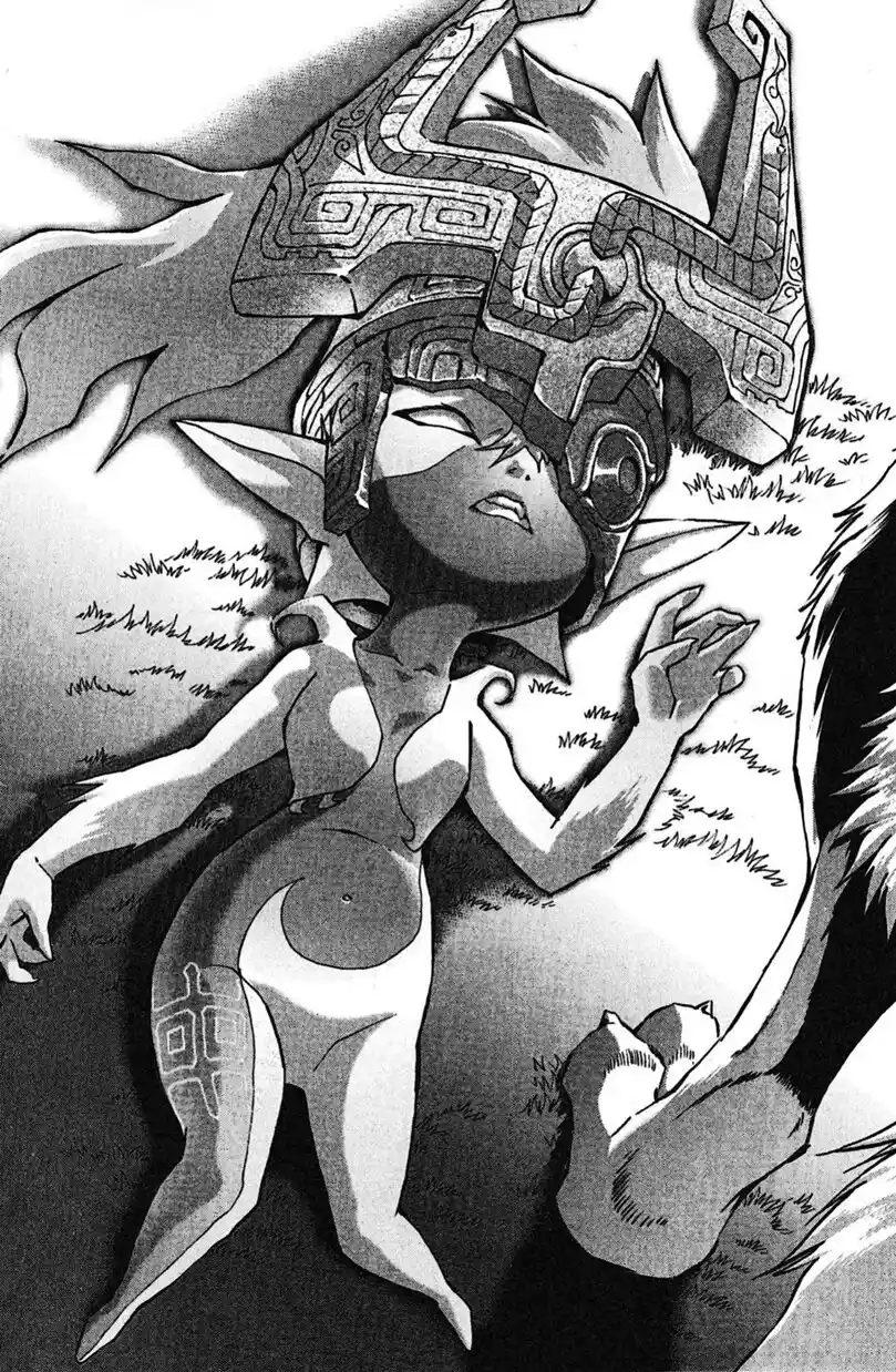 La Leyenda De Zelda: La Princesa Del Crepúsculo - Capítulo 32 - Página 30 - LectorTMOo