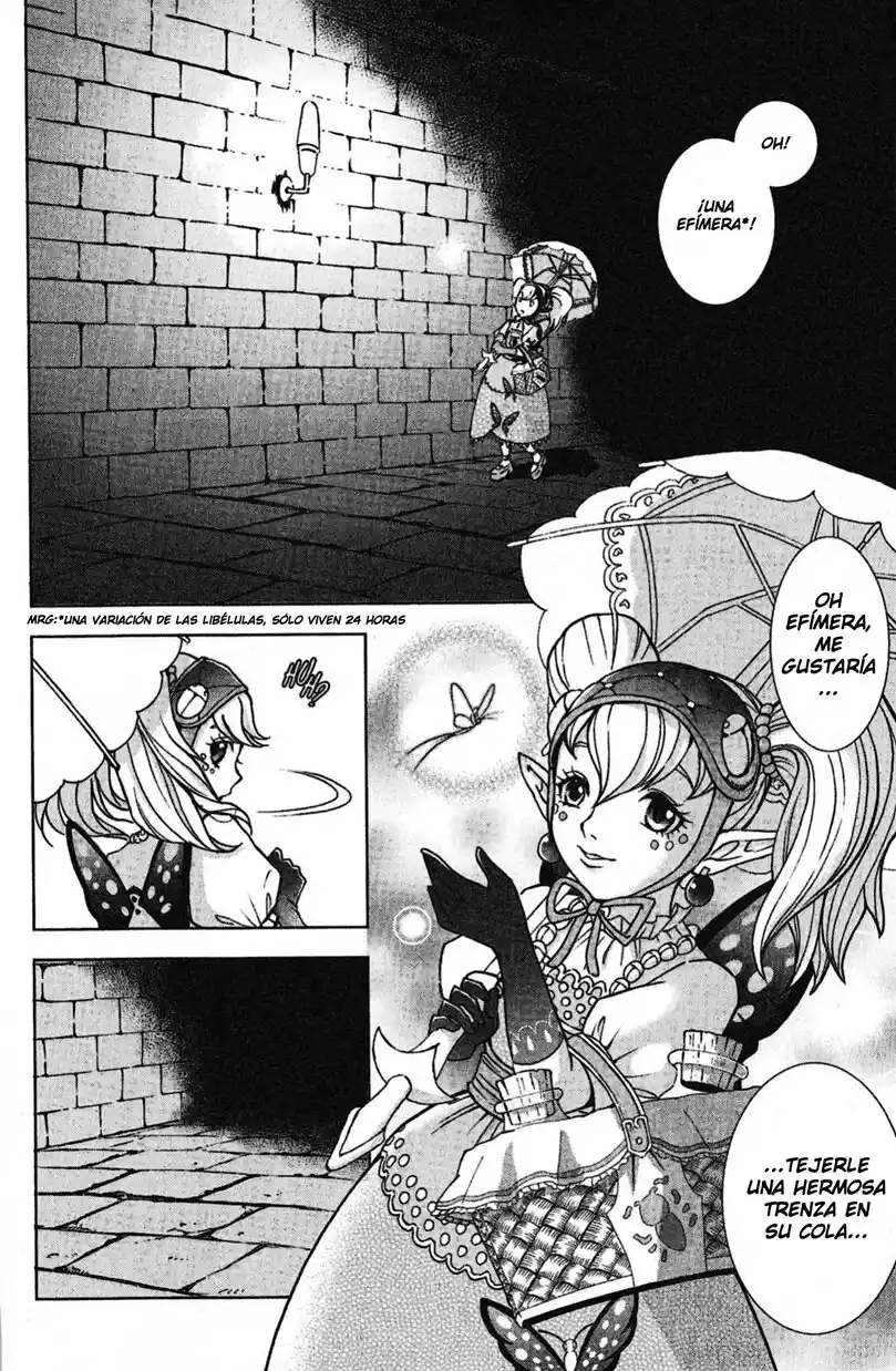 La Leyenda De Zelda: La Princesa Del Crepúsculo - Capítulo 32 - Página 36 - LectorTMOo