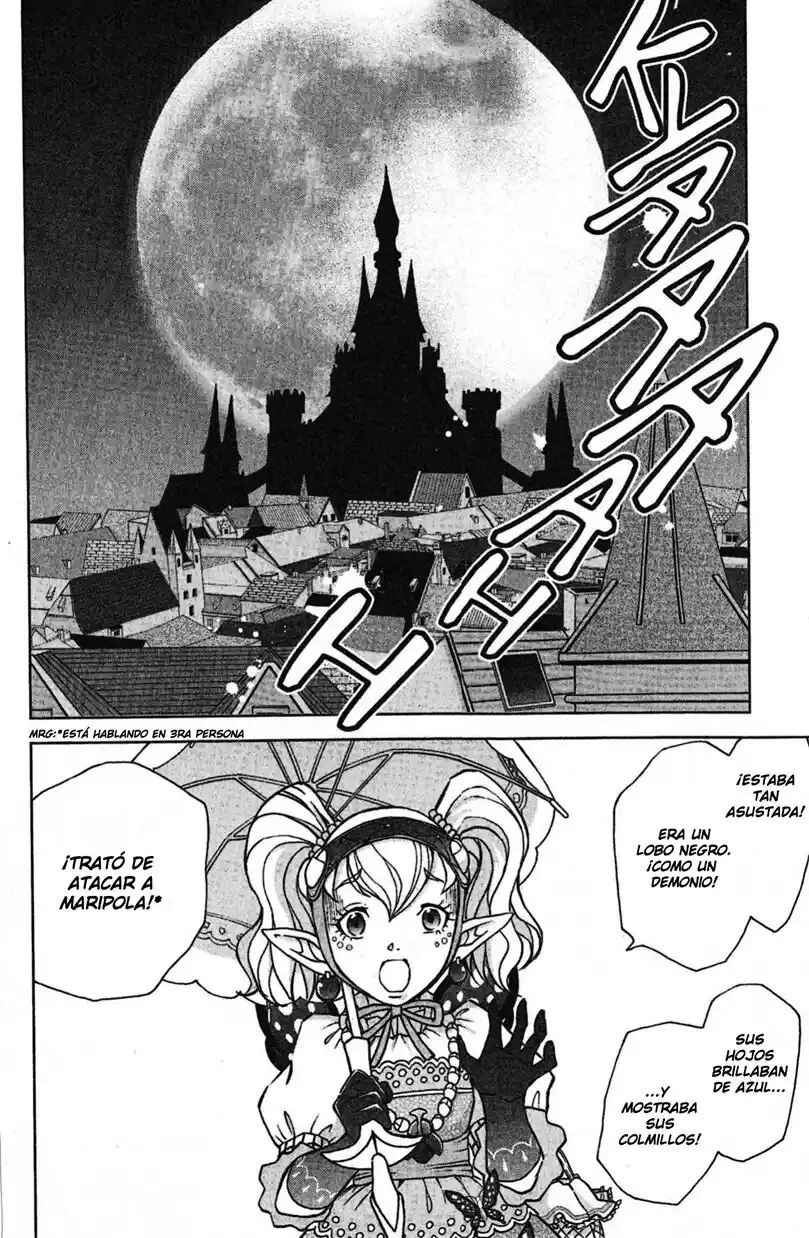 La Leyenda De Zelda: La Princesa Del Crepúsculo - Capítulo 32 - Página 38 - LectorTMOo