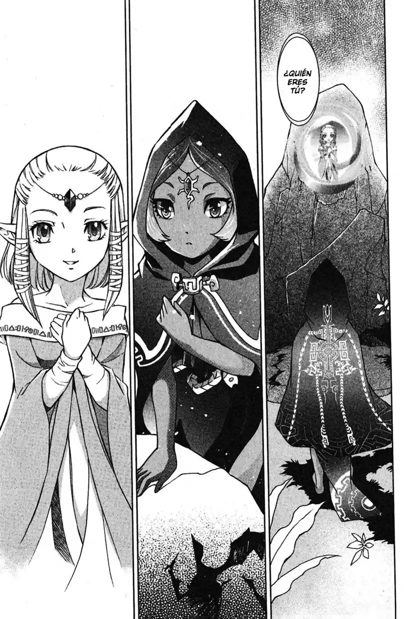 La Leyenda De Zelda: La Princesa Del Crepúsculo - Capítulo 32 - Página 43 - LectorTMOo