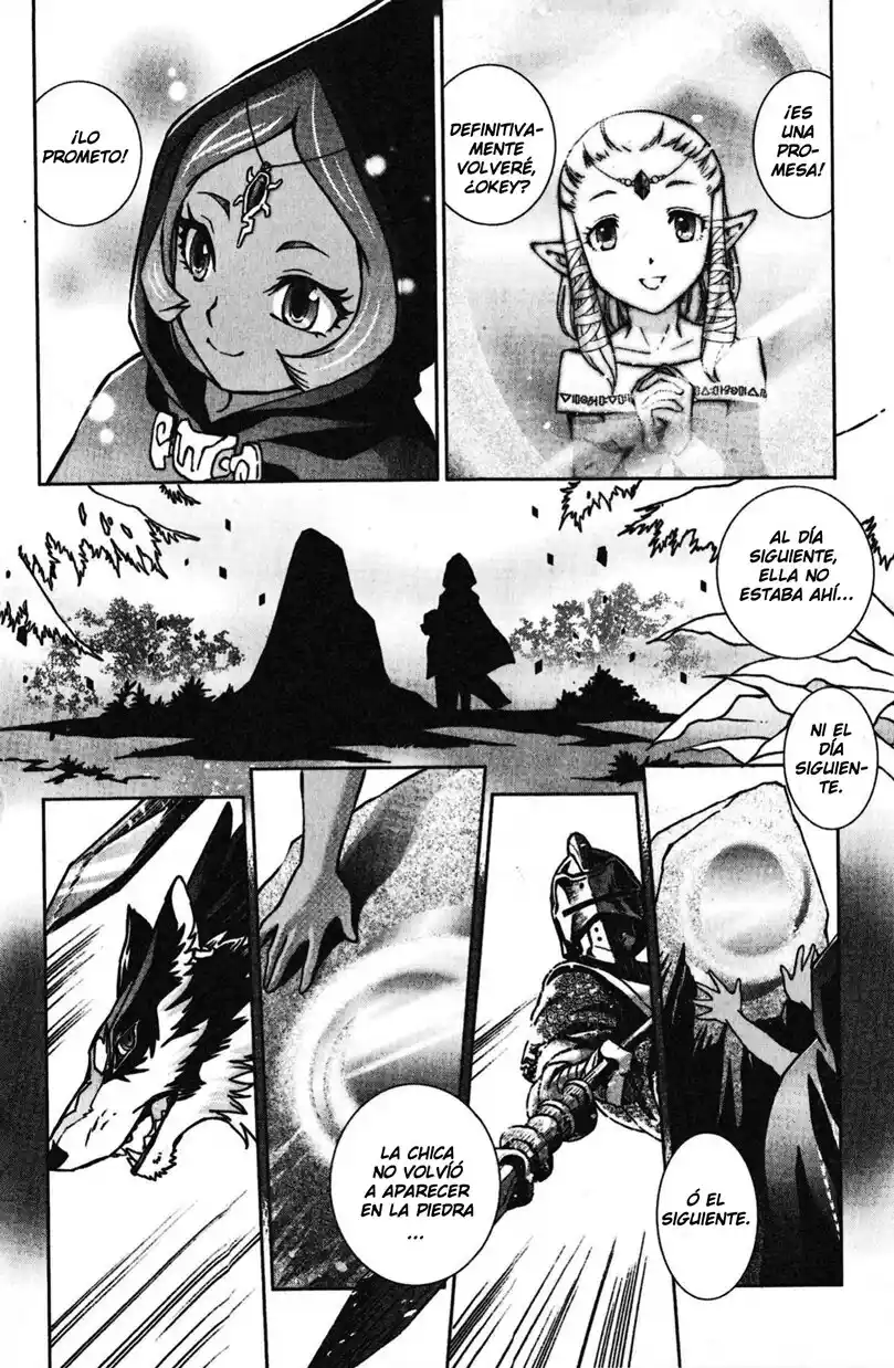 La Leyenda De Zelda: La Princesa Del Crepúsculo - Capítulo 32 - Página 46 - LectorTMOo