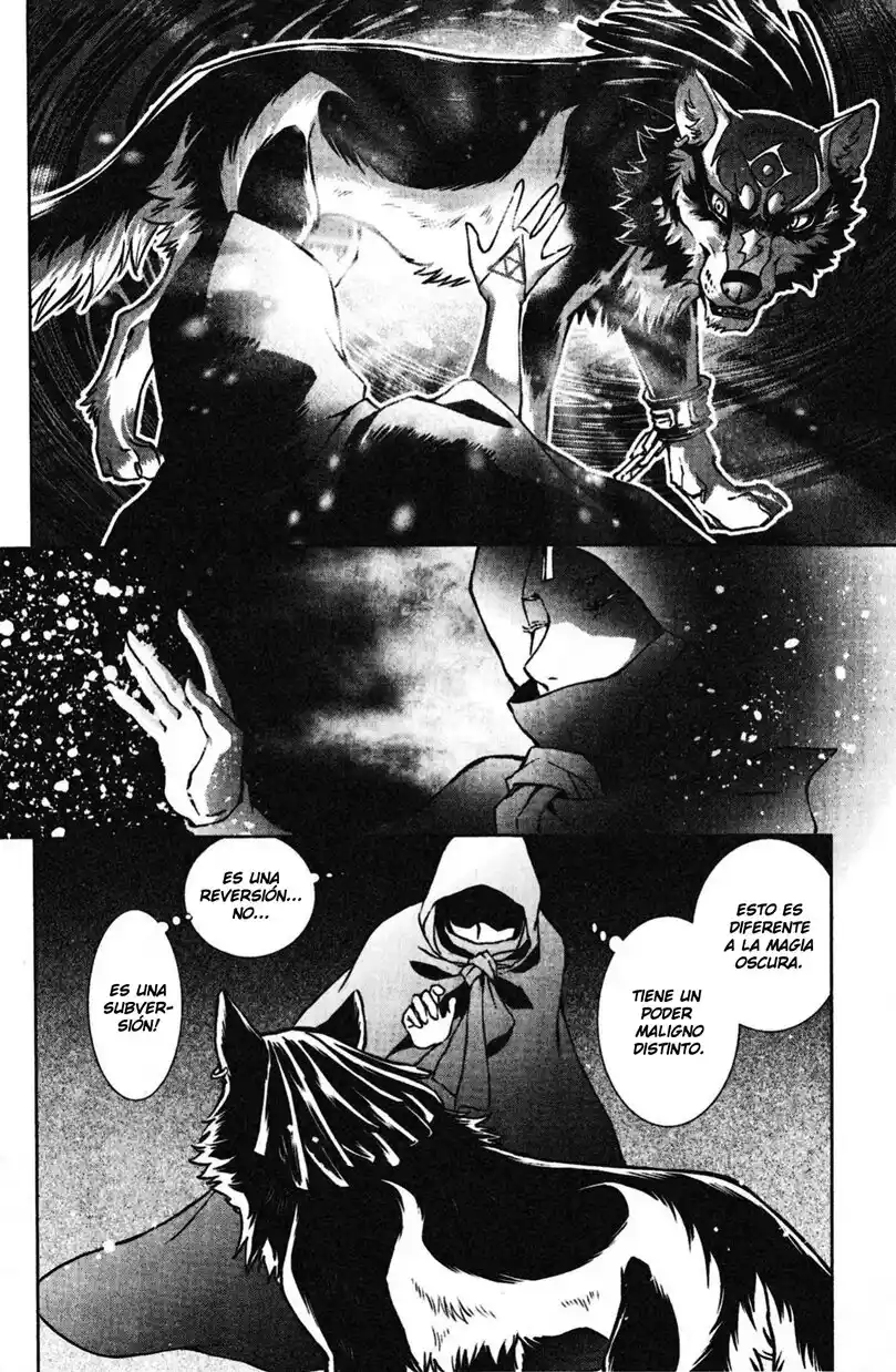 La Leyenda De Zelda: La Princesa Del Crepúsculo - Capítulo 32 - Página 68 - LectorTMOo