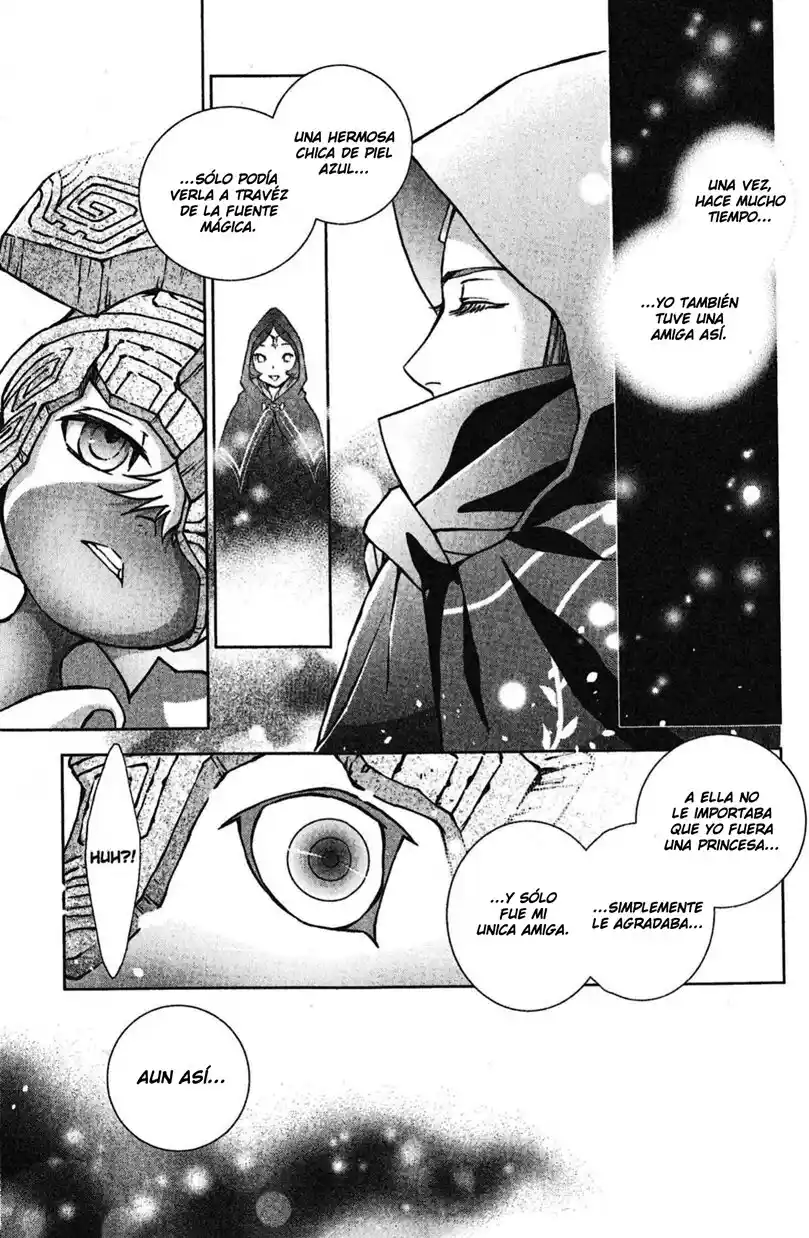 La Leyenda De Zelda: La Princesa Del Crepúsculo - Capítulo 32 - Página 73 - LectorTMOo