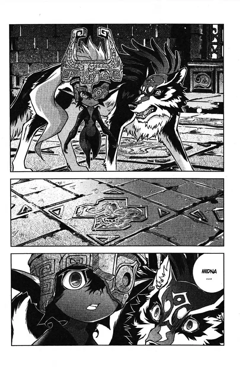 La Leyenda De Zelda: La Princesa Del Crepúsculo - Capítulo 32 - Página 84 - LectorTMOo