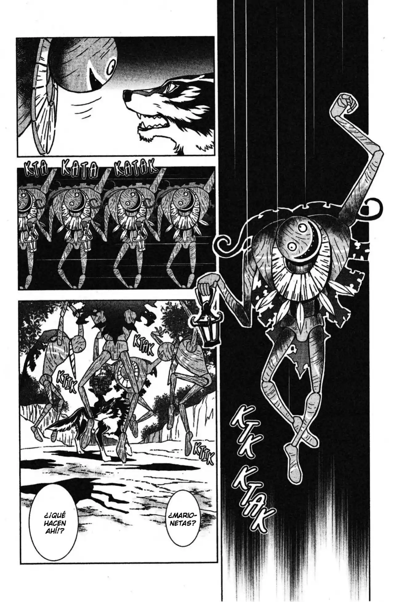 La Leyenda De Zelda: La Princesa Del Crepúsculo - Capítulo 33 - Página 8 - LectorTMOo