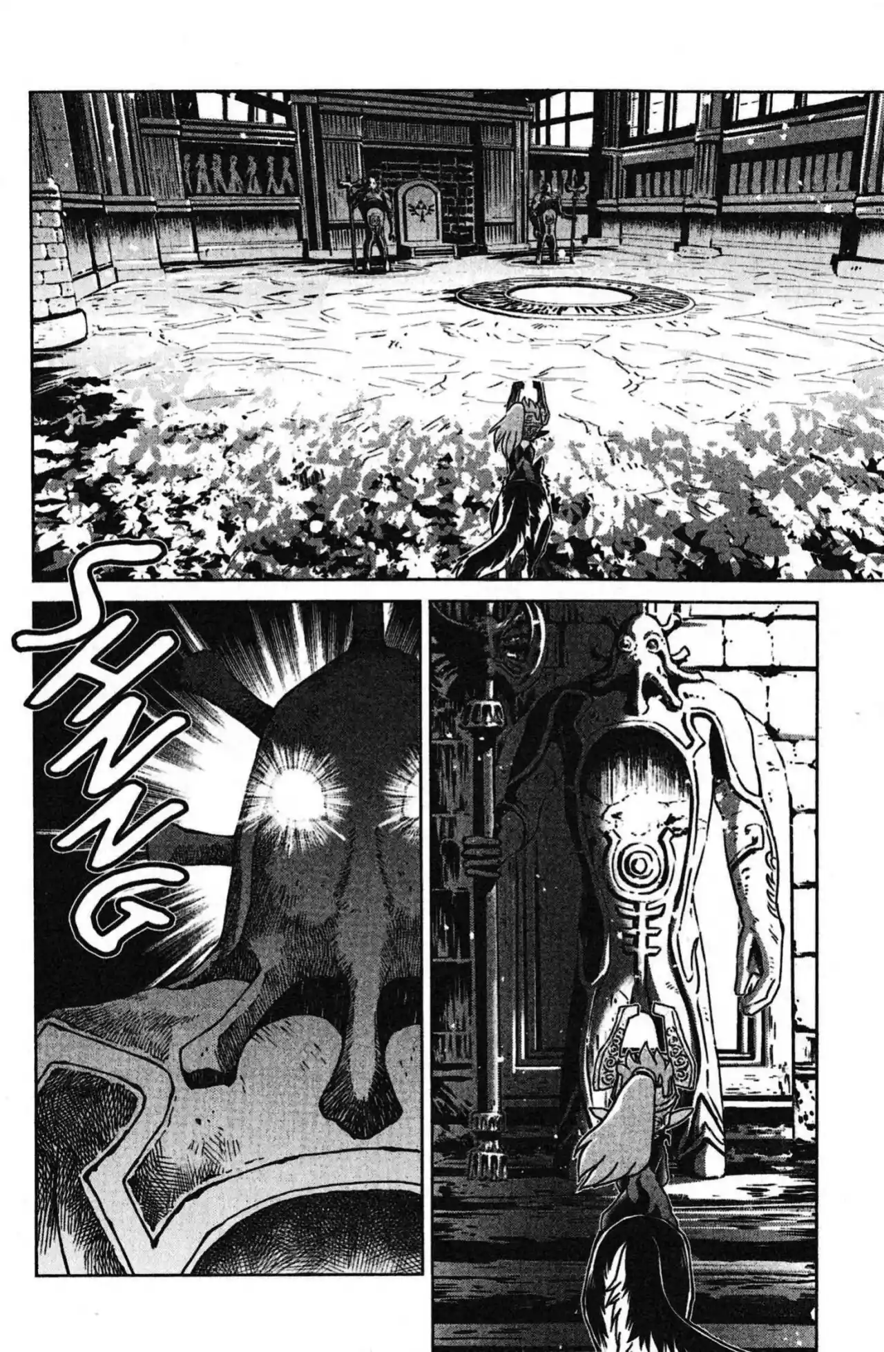 La Leyenda De Zelda: La Princesa Del Crepúsculo - Capítulo 33 - Página 14 - LectorTMOo