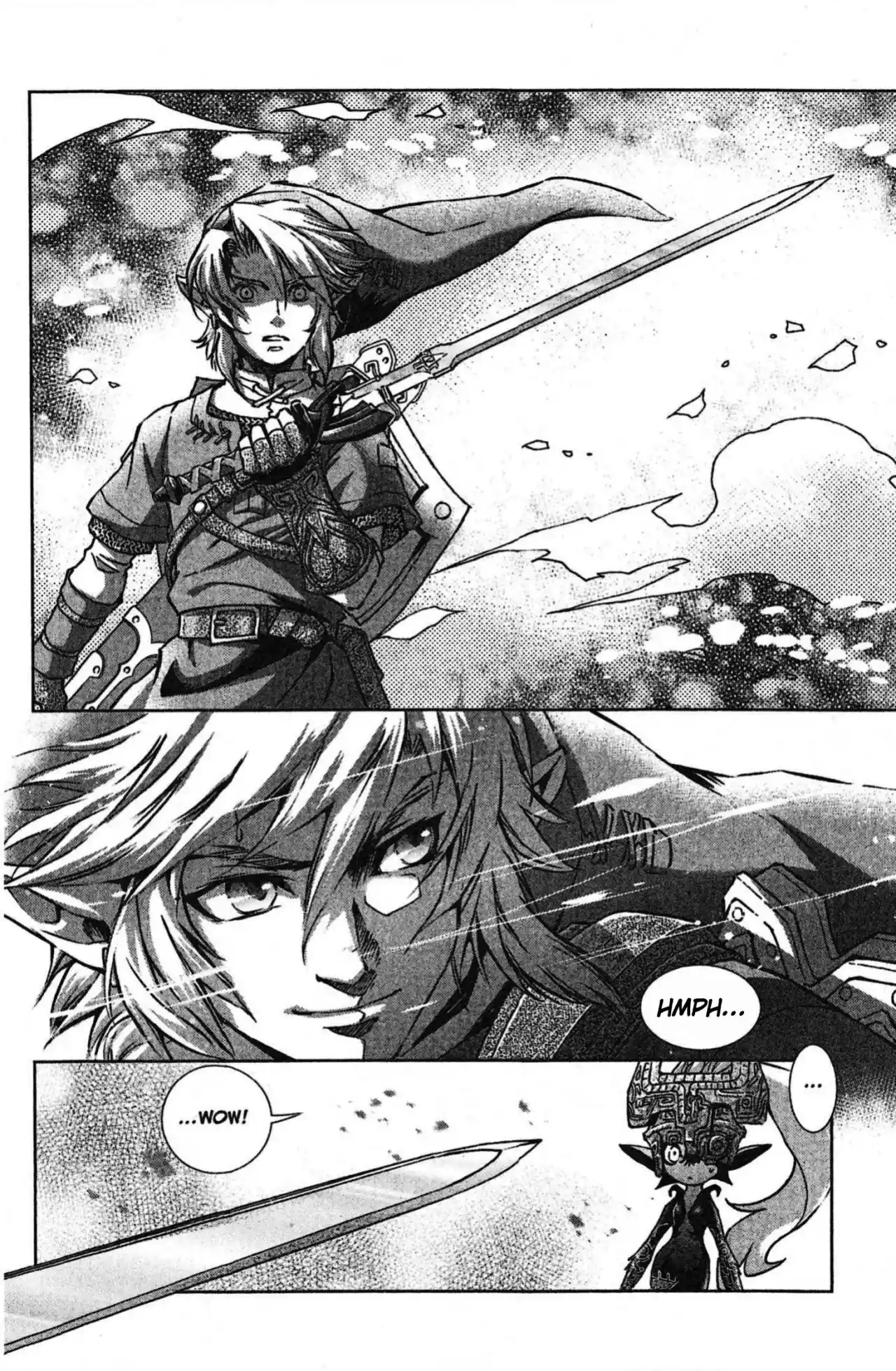 La Leyenda De Zelda: La Princesa Del Crepúsculo - Capítulo 35 - Página 19 - LectorTMOo