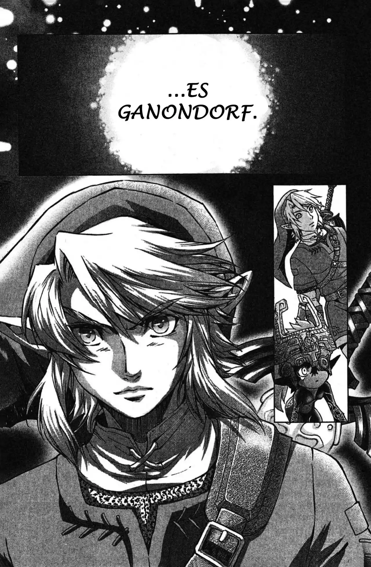La Leyenda De Zelda: La Princesa Del Crepúsculo - Capítulo 35 - Página 27 - LectorTMOo