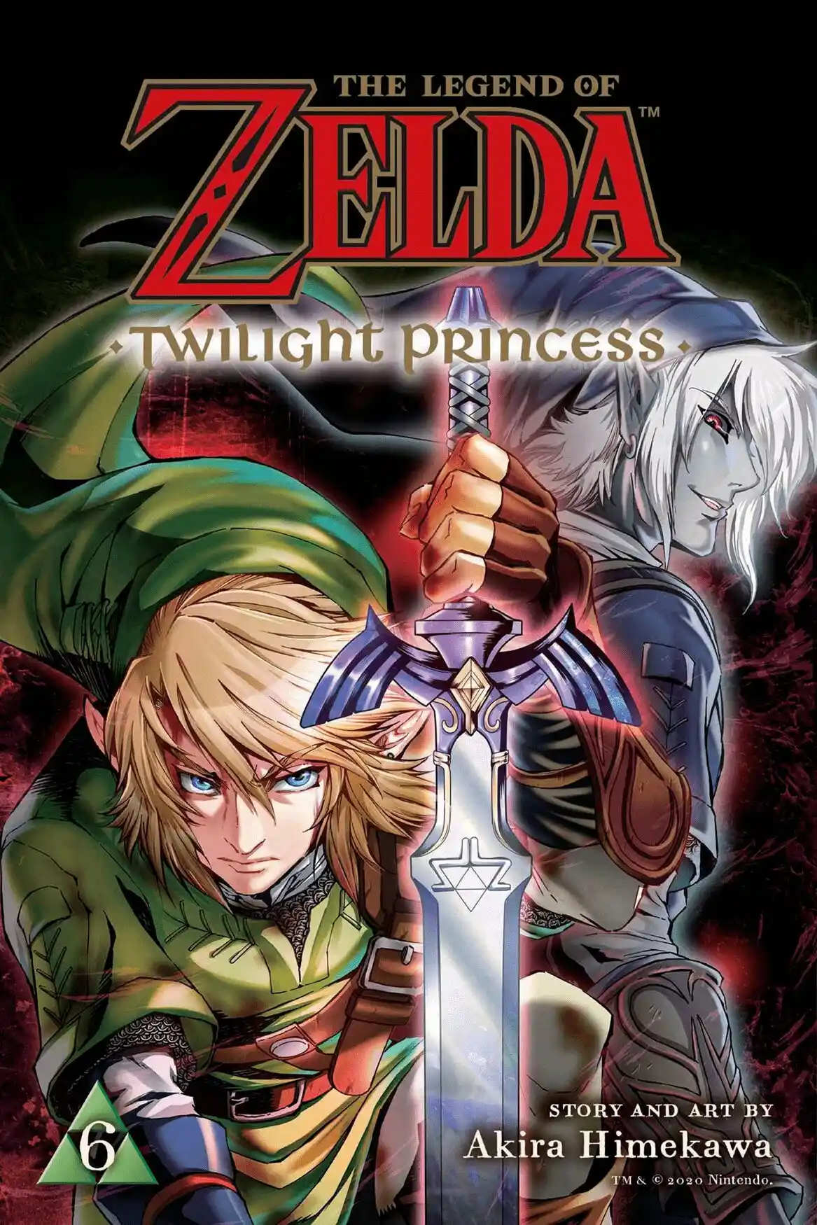 La Leyenda De Zelda: La Princesa Del Crepúsculo - Capítulo 36 - Página 1 - LectorTMOo