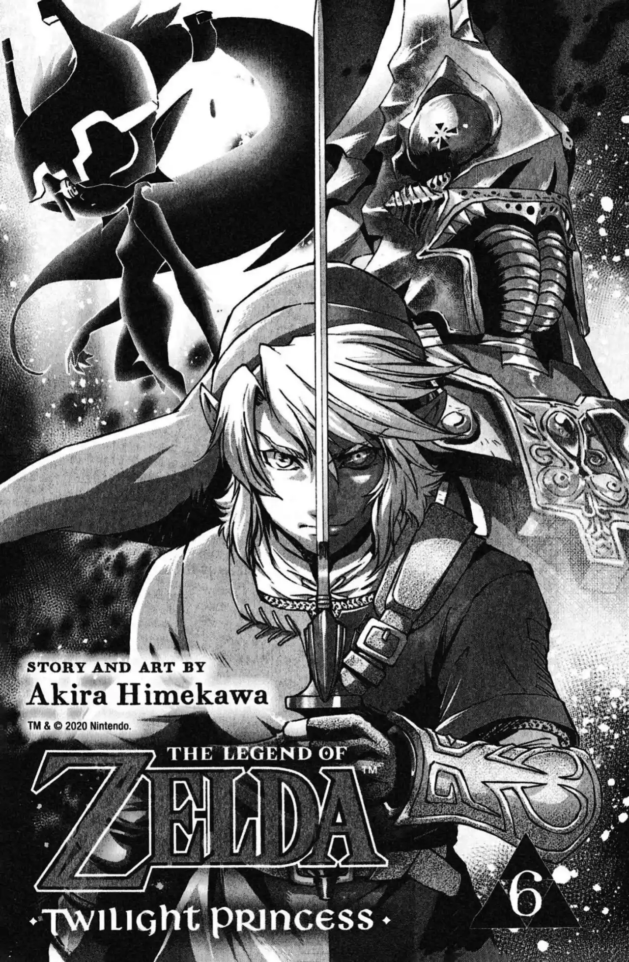 La Leyenda De Zelda: La Princesa Del Crepúsculo - Capítulo 36 - Página 2 - LectorTMOo