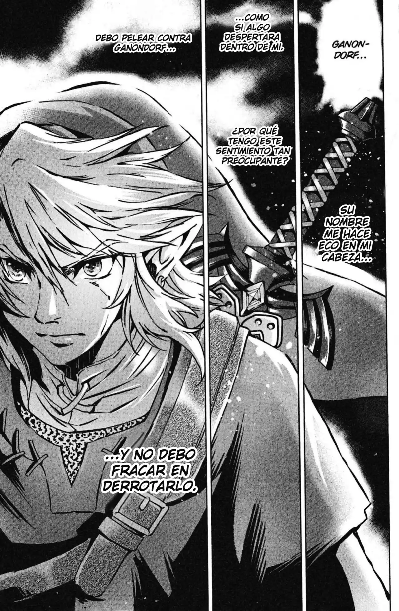 La Leyenda De Zelda: La Princesa Del Crepúsculo - Capítulo 36 - Página 13 - LectorTMOo