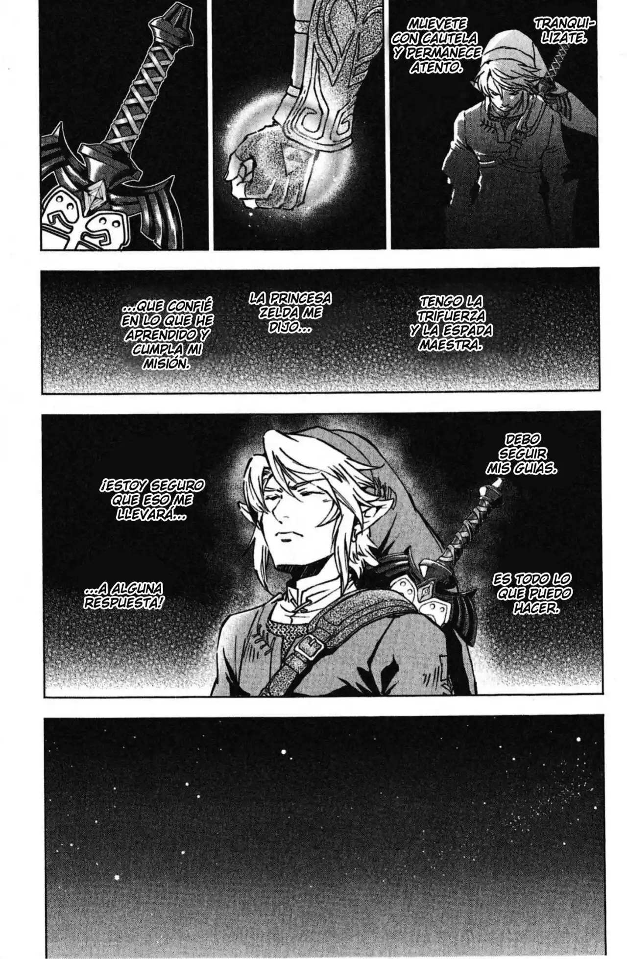 La Leyenda De Zelda: La Princesa Del Crepúsculo - Capítulo 36 - Página 15 - LectorTMOo