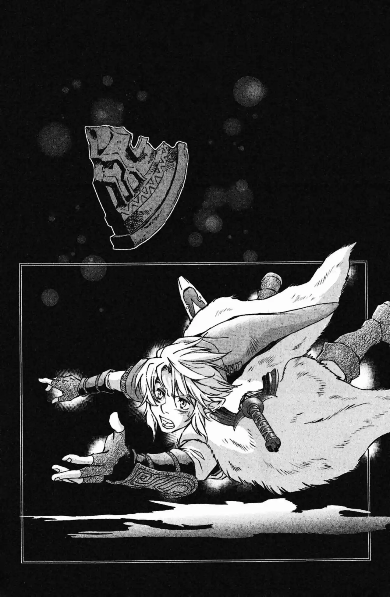 La Leyenda De Zelda: La Princesa Del Crepúsculo - Capítulo 36 - Página 55 - LectorTMOo