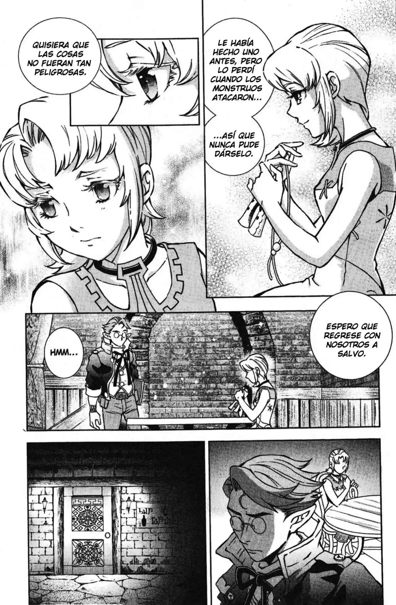 La Leyenda De Zelda: La Princesa Del Crepúsculo - Capítulo 37 - Página 13 - LectorTMOo