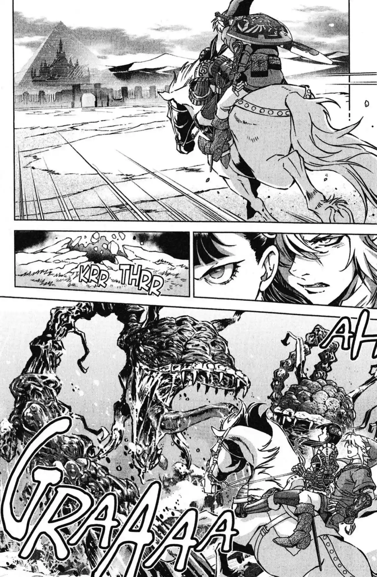 La Leyenda De Zelda: La Princesa Del Crepúsculo - Capítulo 37 - Página 14 - LectorTMOo