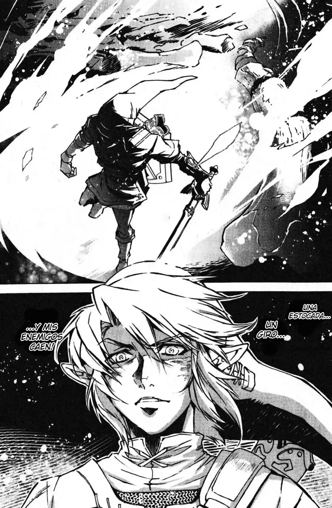 La Leyenda De Zelda: La Princesa Del Crepúsculo - Capítulo 37 - Página 20 - LectorTMOo