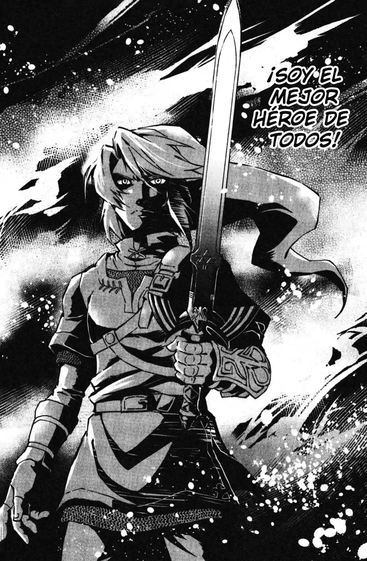 La Leyenda De Zelda: La Princesa Del Crepúsculo - Capítulo 37 - Página 24 - LectorTMOo