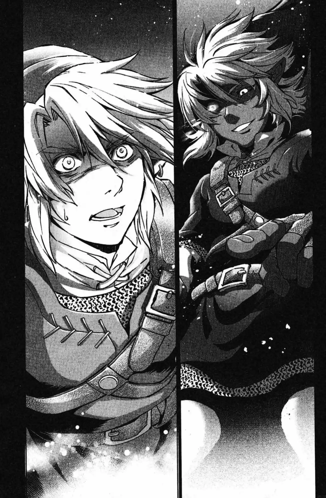 La Leyenda De Zelda: La Princesa Del Crepúsculo - Capítulo 37 - Página 33 - LectorTMOo