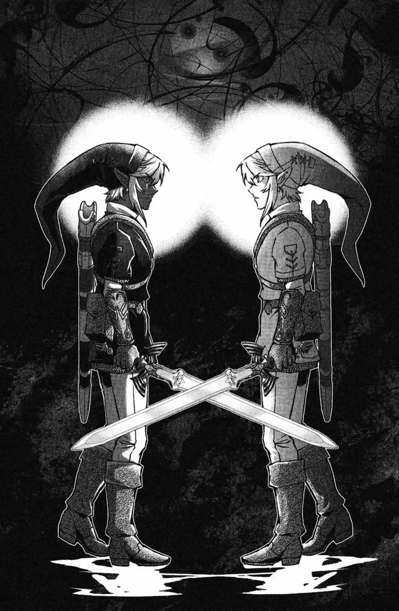 La Leyenda De Zelda: La Princesa Del Crepúsculo - Capítulo 37 - Página 36 - LectorTMOo
