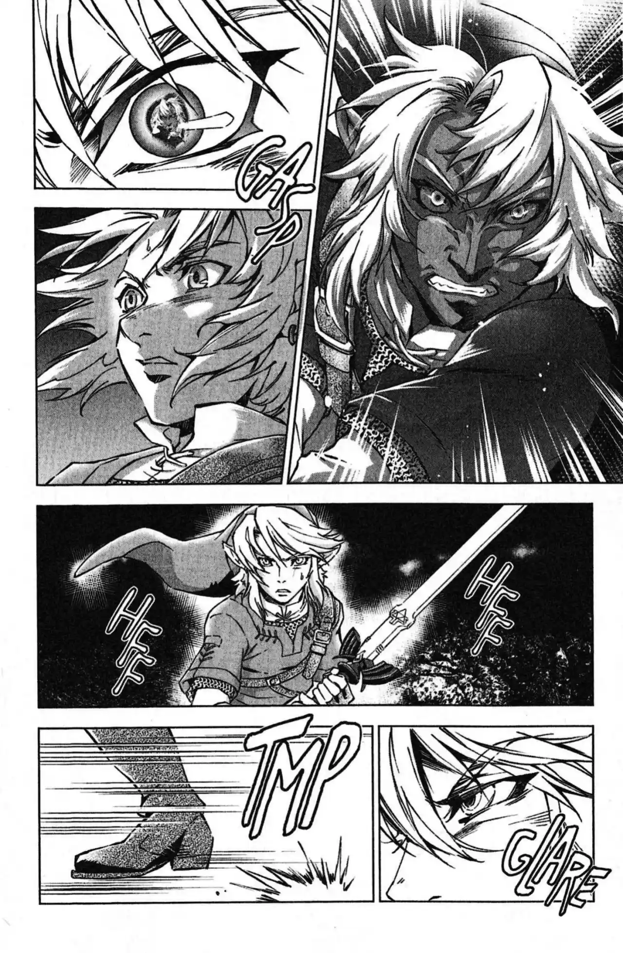 La Leyenda De Zelda: La Princesa Del Crepúsculo - Capítulo 37 - Página 44 - LectorTMOo
