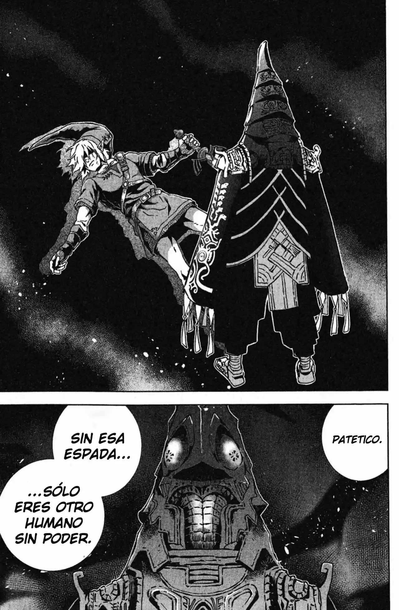 La Leyenda De Zelda: La Princesa Del Crepúsculo - Capítulo 37 - Página 72 - LectorTMOo
