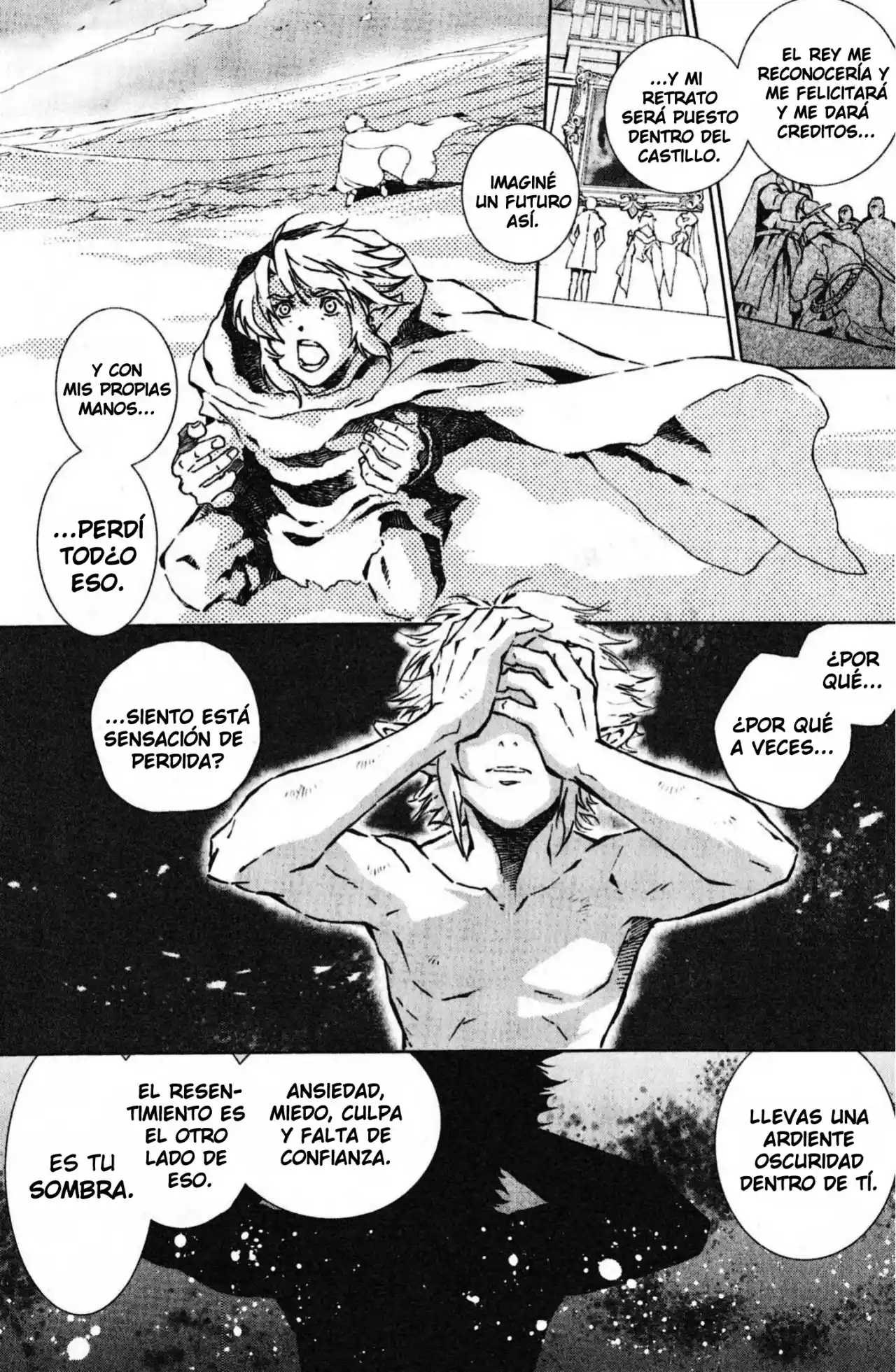La Leyenda De Zelda: La Princesa Del Crepúsculo - Capítulo 38 - Página 35 - LectorTMOo