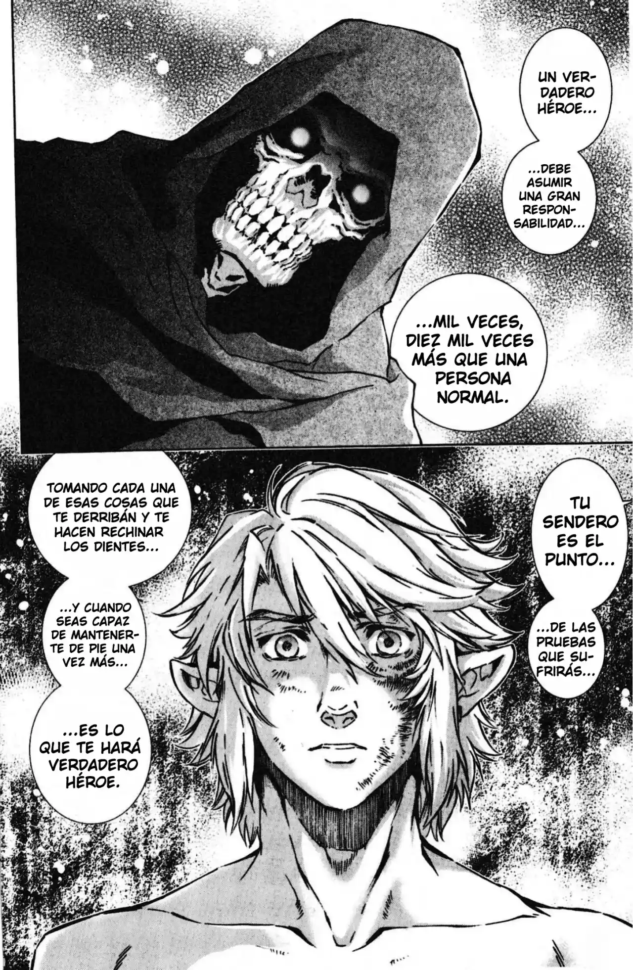 La Leyenda De Zelda: La Princesa Del Crepúsculo - Capítulo 38 - Página 47 - LectorTMOo