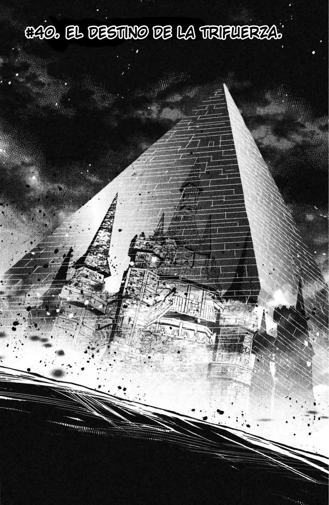 La Leyenda De Zelda: La Princesa Del Crepúsculo - Capítulo 40 - Página 1 - LectorTMOo