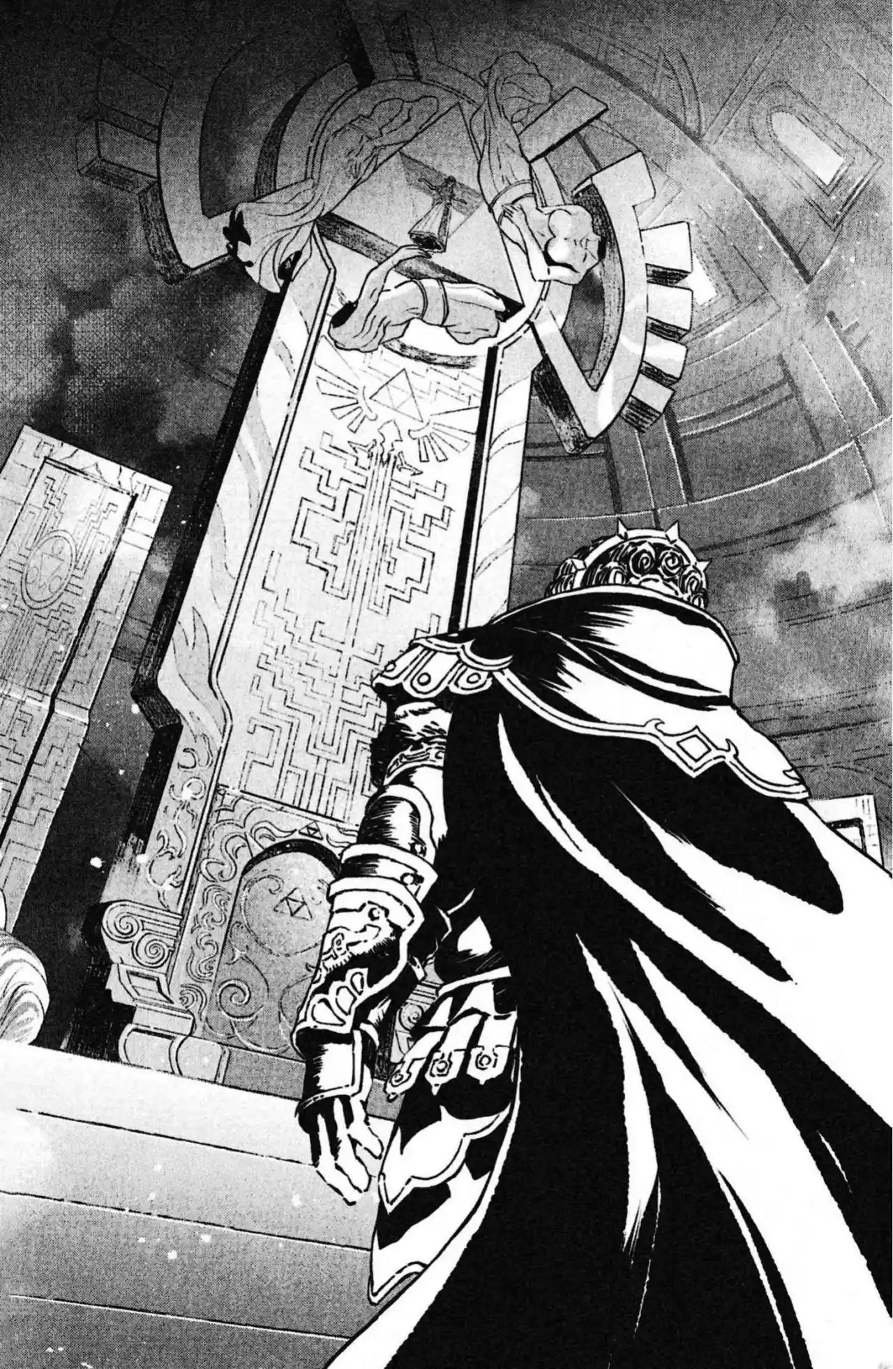 La Leyenda De Zelda: La Princesa Del Crepúsculo - Capítulo 40 - Página 4 - LectorTMOo