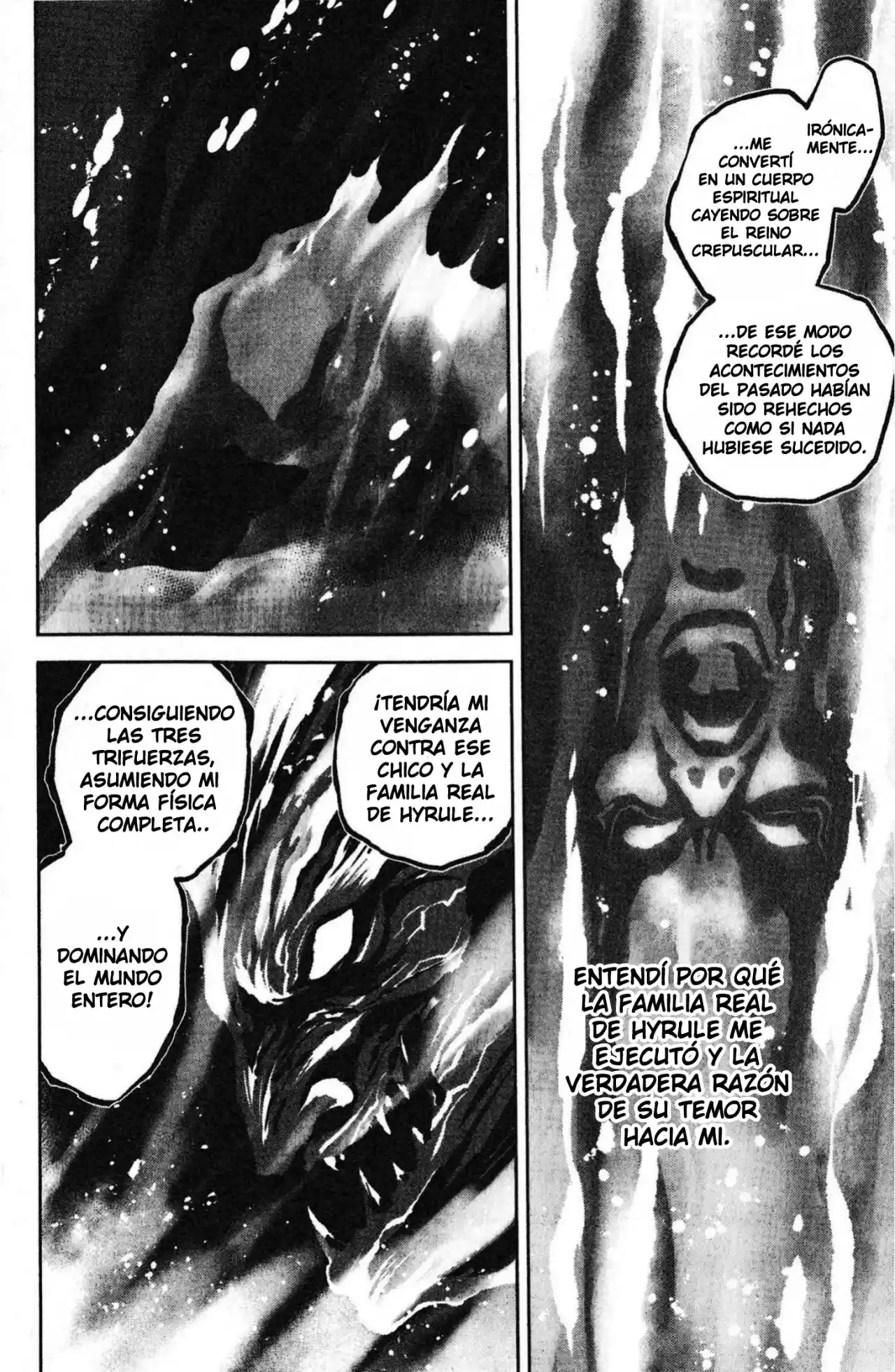 La Leyenda De Zelda: La Princesa Del Crepúsculo - Capítulo 40 - Página 14 - LectorTMOo