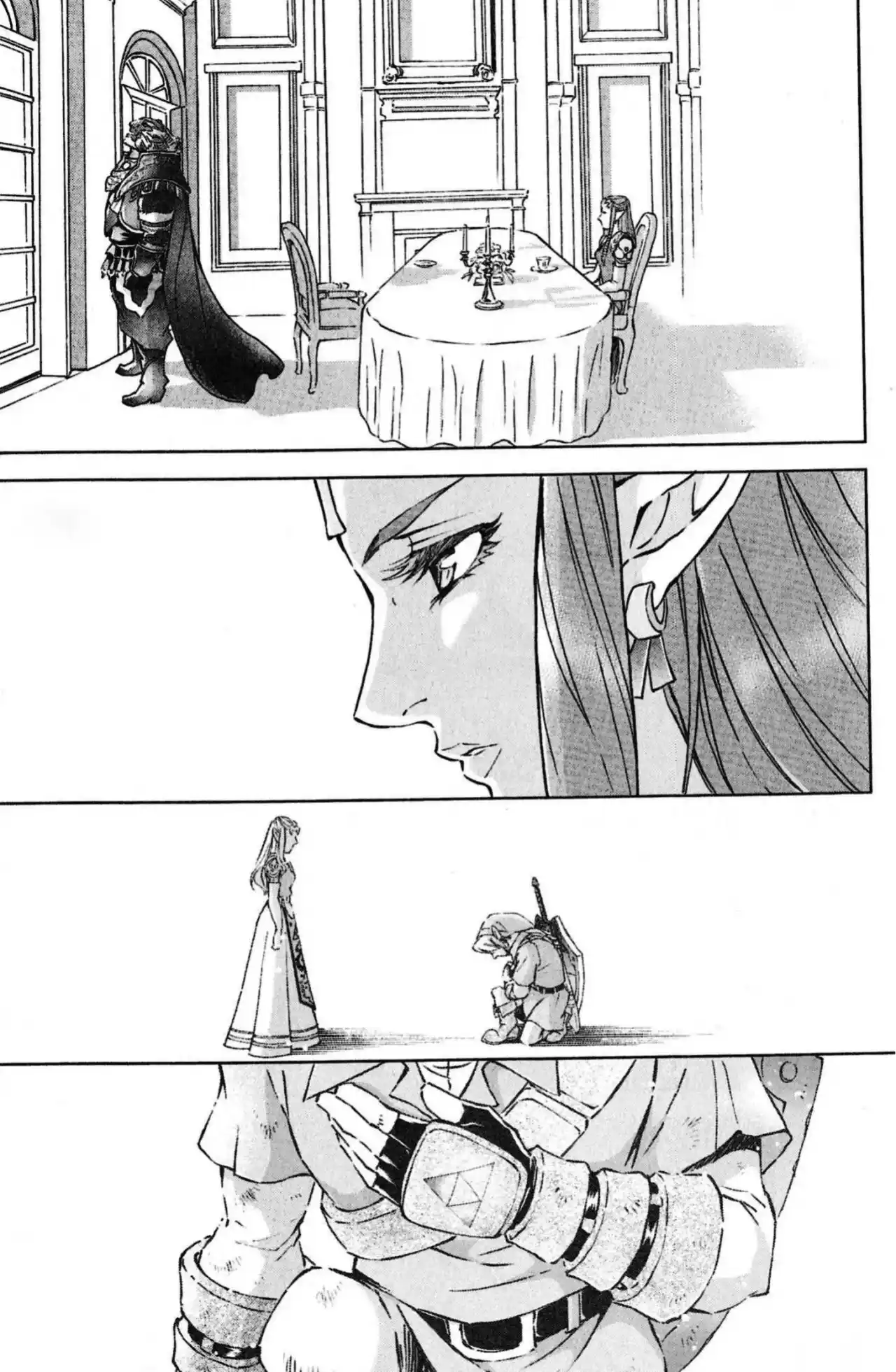 La Leyenda De Zelda: La Princesa Del Crepúsculo - Capítulo 40 - Página 23 - LectorTMOo