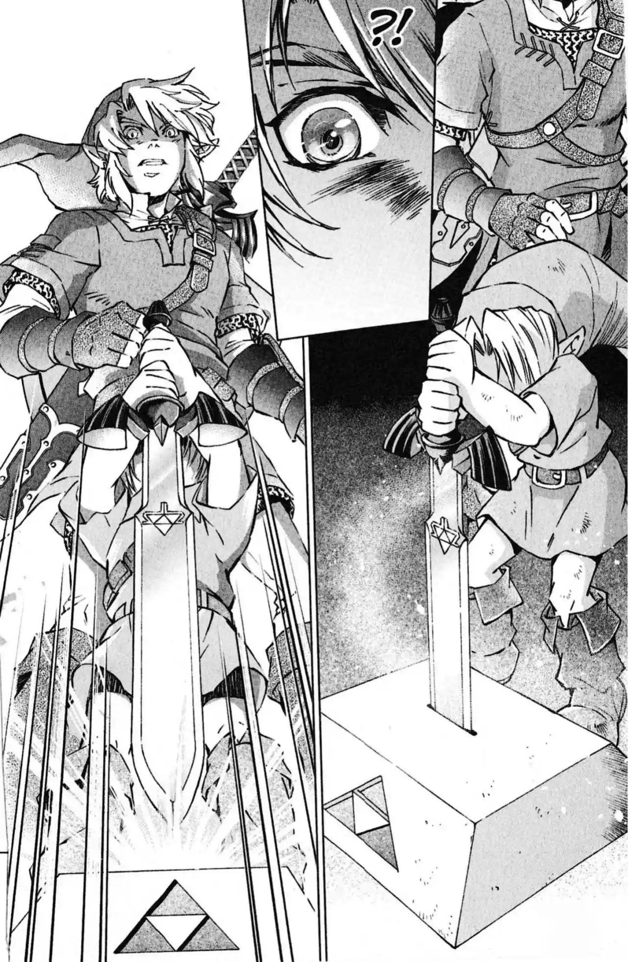 La Leyenda De Zelda: La Princesa Del Crepúsculo - Capítulo 41 - Página 12 - LectorTMOo