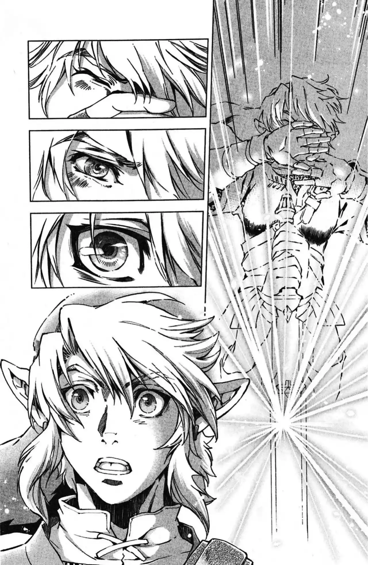 La Leyenda De Zelda: La Princesa Del Crepúsculo - Capítulo 41 - Página 13 - LectorTMOo