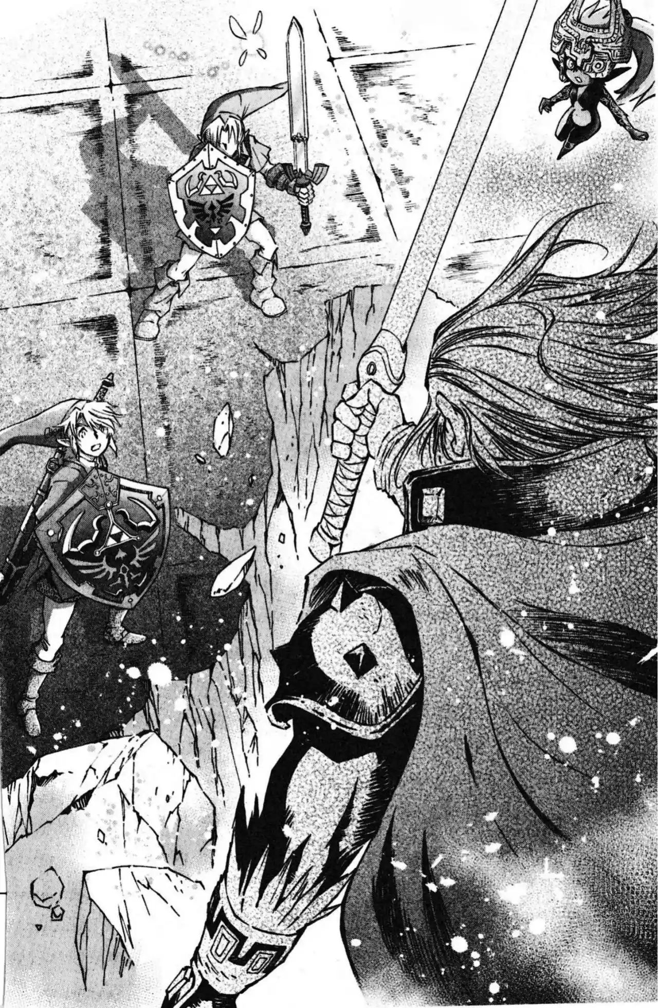 La Leyenda De Zelda: La Princesa Del Crepúsculo - Capítulo 41 - Página 17 - LectorTMOo