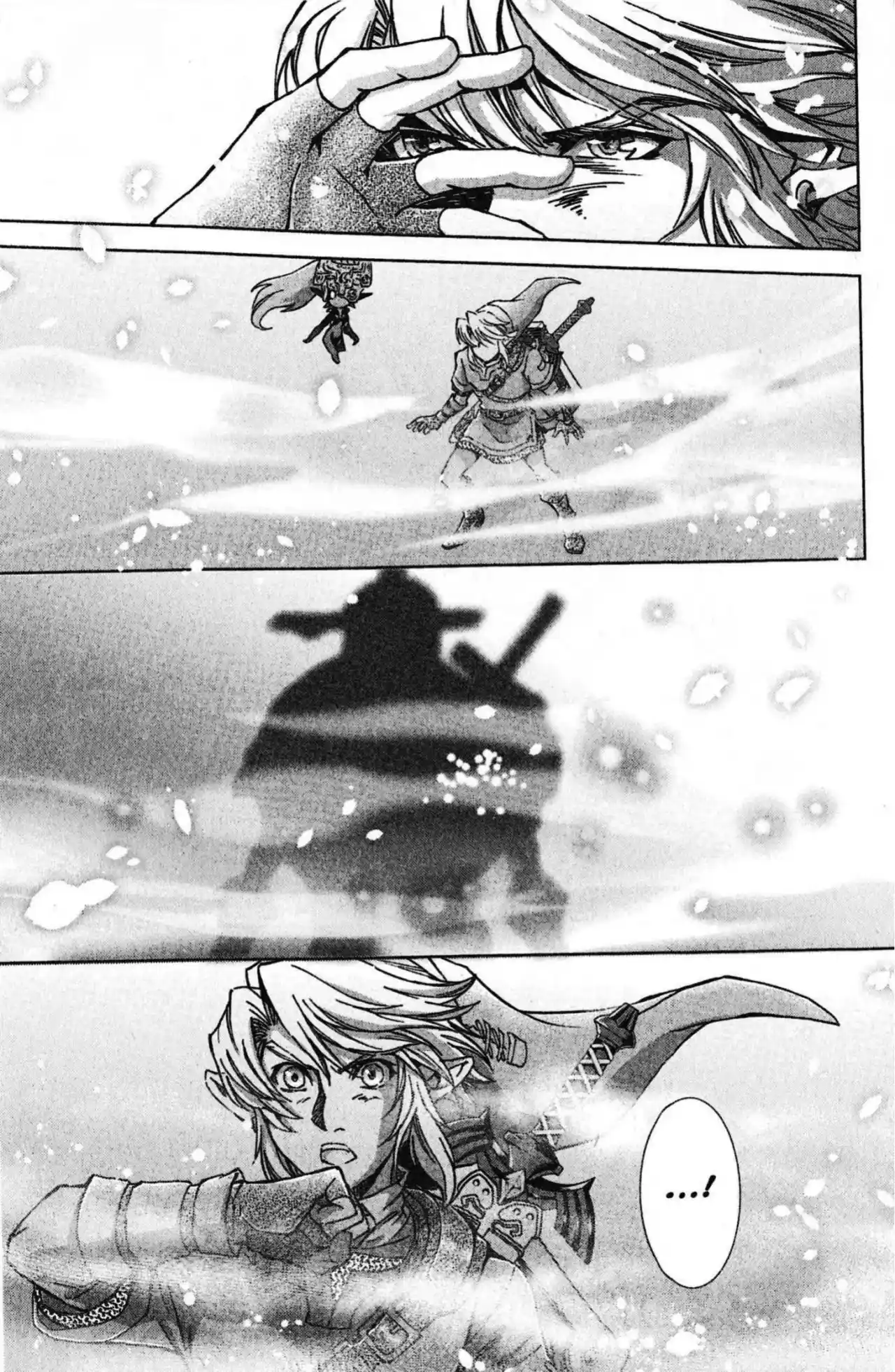 La Leyenda De Zelda: La Princesa Del Crepúsculo - Capítulo 41 - Página 22 - LectorTMOo