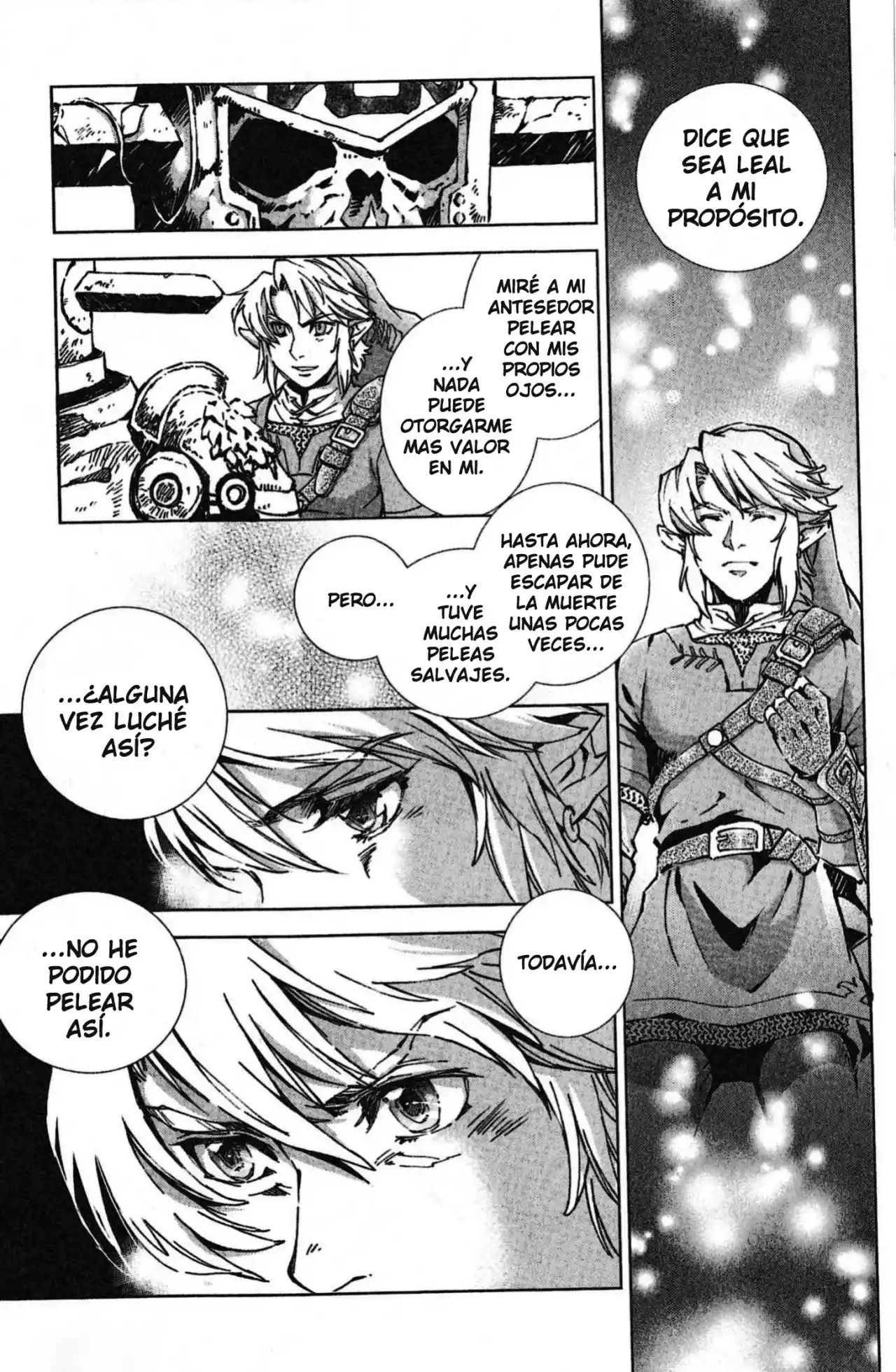 La Leyenda De Zelda: La Princesa Del Crepúsculo - Capítulo 41 - Página 28 - LectorTMOo