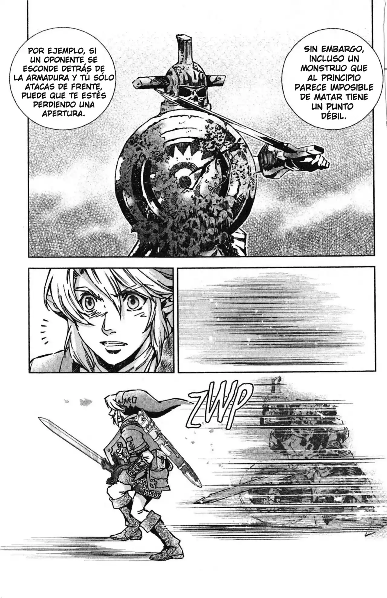La Leyenda De Zelda: La Princesa Del Crepúsculo - Capítulo 42 - Página 6 - LectorTMOo
